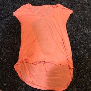 Backless cute shirt!